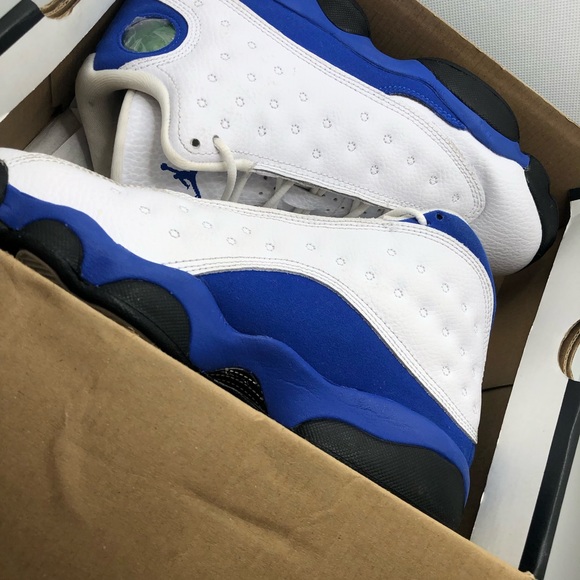 Jordan 13 Sz 6.5 great condition - Picture 2 of 4
